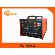 a New Generation of Intelligent AC/DC Welding Machine